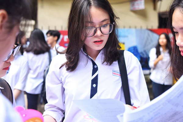 Chi tiết điểm cộng cho thí sinh đạt 22,5 điểm trở lên