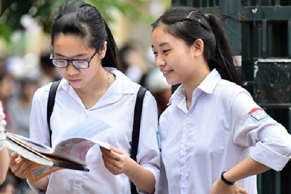 Chia sẻ đề thi thử THPT Quốc gia 2020 môn Văn của trường Đồng Tâm