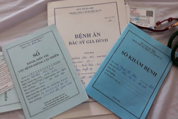 Chính thức xóa bỏ sổ khám bệnh giấy thay thế hồ sơ bệnh án điện tử