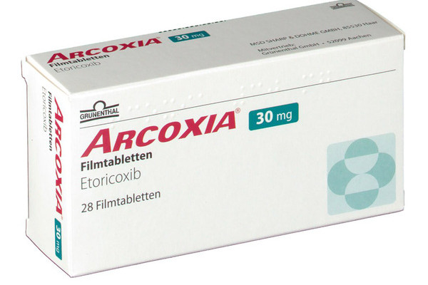 Có những lưu ý nào trong quá trình dùng thuốc Arcoxia?