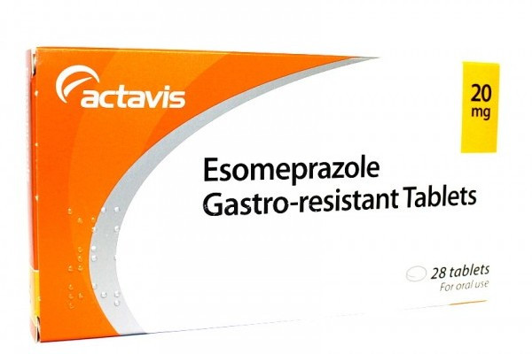 Công dụng của thuốc esomeprazole như thế nào?
