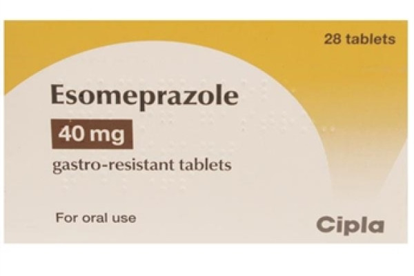 Công dụng và liều dùng của thuốc Esomeprazole 40mg