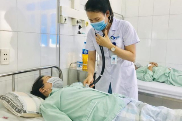 Đã có 20 người tử vong, hơn 53.489 ca mắc sốt xuất huyết