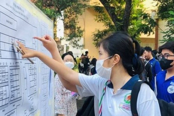 Đại học đầu tiên công bố cấu trúc bài thi đánh giá năng lực năm 2025