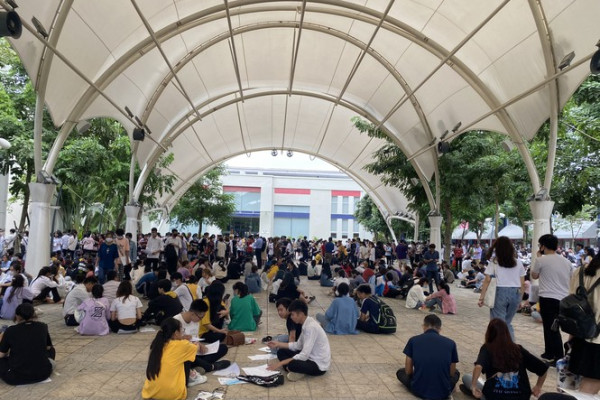 Đại học Thăng Long lên tiếng về việc xét tuyển sai quy định