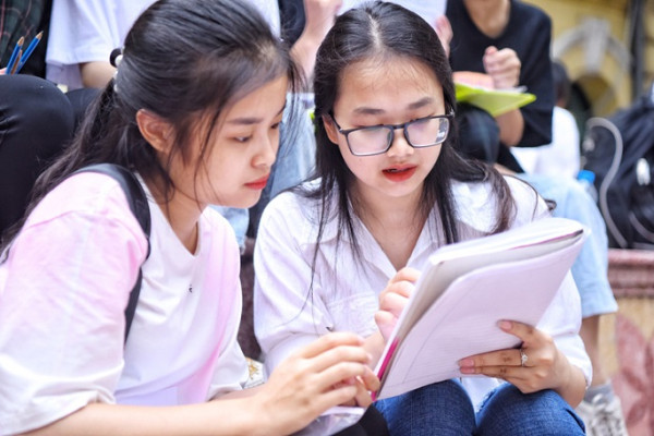 Đăng ký thi tốt nghiệp: Thí sinh cần cẩn trọng