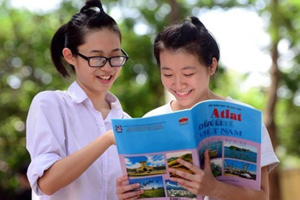 Đáp án chính thức môn Địa lý THPT quốc gia năm 2015 của Bộ GD-ĐT