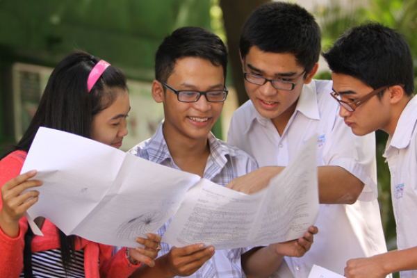 Đáp án chính thức môn Hóa học kỳ thi THPT quốc gia 2019