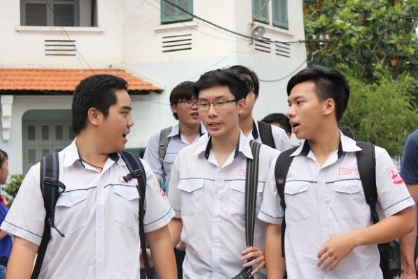 Đáp án chính thức môn Hóa học THPT quốc gia năm 2016 của Bộ GD-ĐT