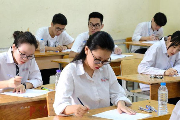 Đáp án chính thức môn Ngữ văn kỳ thi THPT quốc gia năm 2016