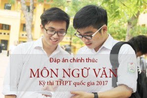 dap-an-chinh-thuc-mon-ngu-van-nam-2017-tu-bo-giao-duc-va-dao-tao