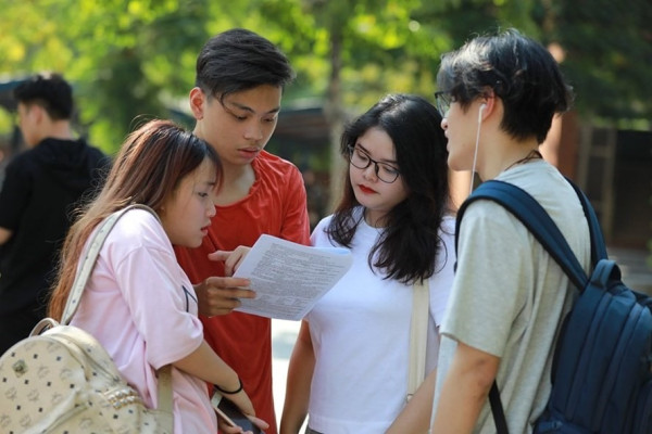 Đáp án chính thức môn Sinh THPT quốc gia năm 2015 của Bộ GD-ĐT