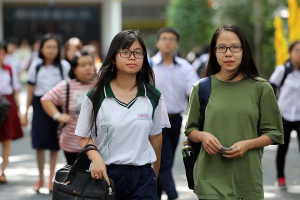 Đáp án chính thức môn Tiếng Pháp thi THPT quốc gia 2019