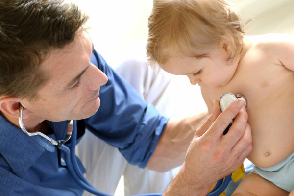 Dấu hiệu nhận biết điển hình của tứ chứng Fallot