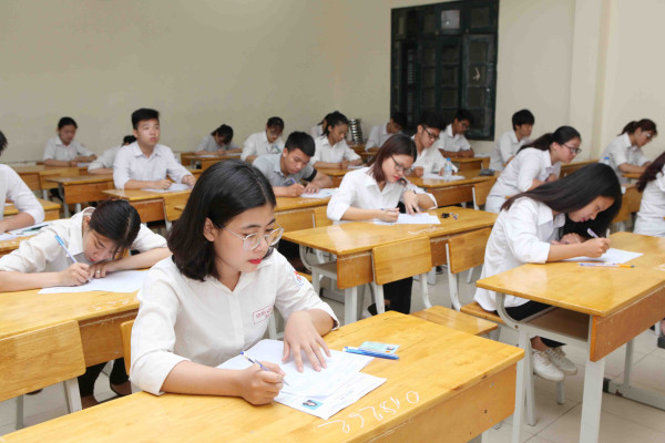 Đề thi chính thức môn GDCD THPT Quốc gia 2017 từ Bộ GD&ĐT