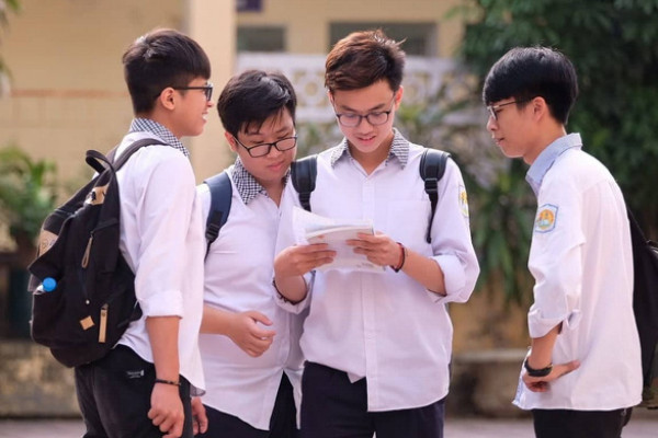 Đề thi chính thức môn GDCD THPT Quốc Gia 2019