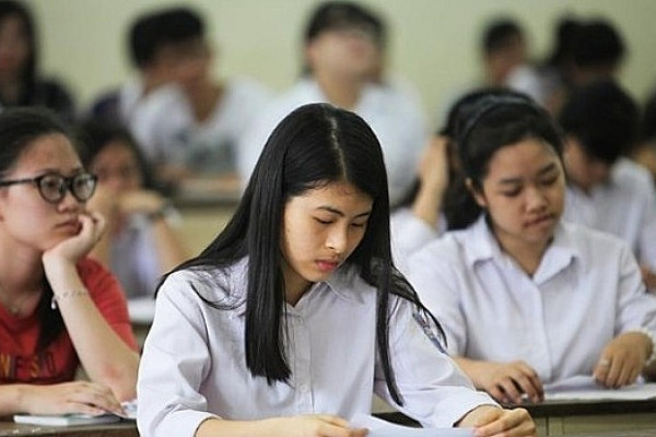 Đề thi thử THPT Quốc gia môn Sinh 2019-2020 trường THPT Ngô Gia Tự-Vĩnh Phúc lần 1