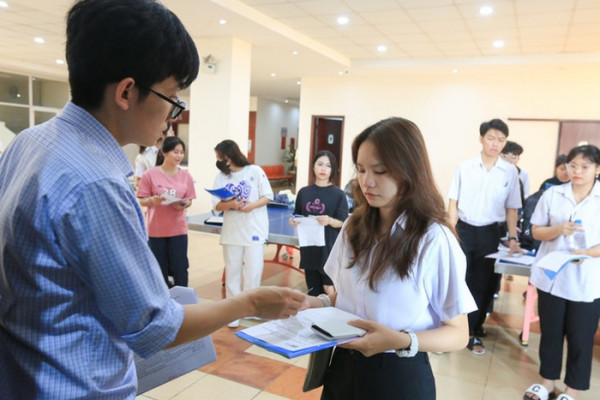 Thông tin về kỳ thi đánh giá năng lực 2024 Đại học Quốc gia TP.HCM