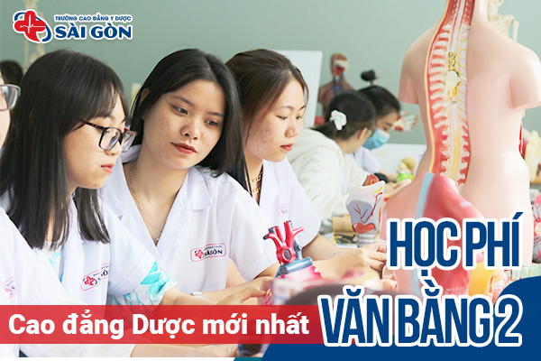 Địa chỉ học Văn bằng 2 Cao đẳng Dược TPHCM ở đâu uy tín?
