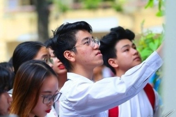 Dự kiến Bộ GD&ĐT sẽ công bố kết quả thi tốt nghiệp THPT từ ngày 17/7