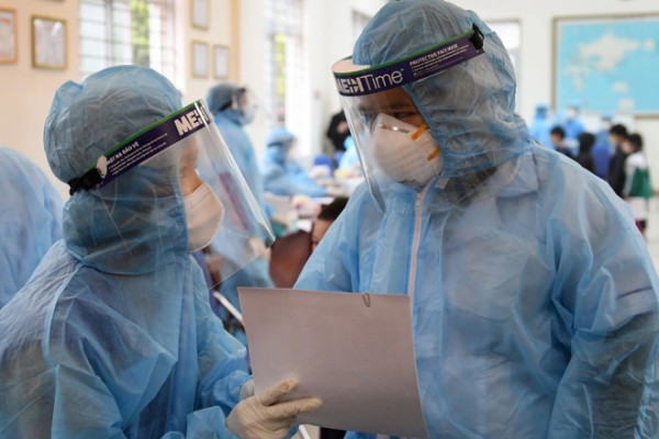 Gần 200 người dự đám cưới cùng ca mắc Covid-19