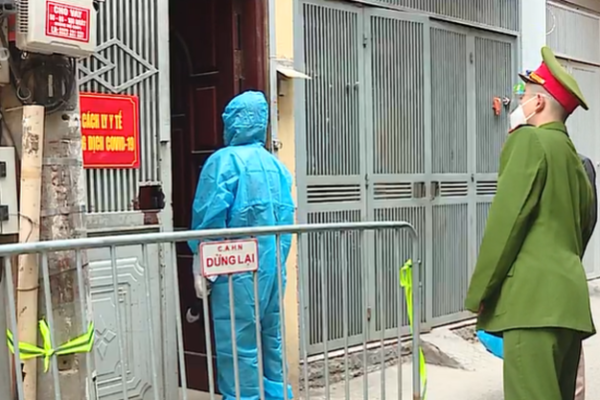 Hà Nội cho phép điều trị F0 thể nhẹ tại nhà