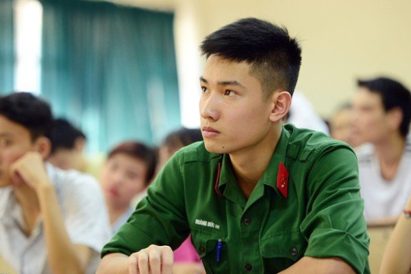 Hồ sơ thi vào các trường quân đội năm 2020 gồm những gì?