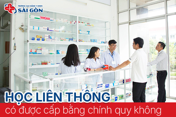 Học Liên thông có được cấp bằng chính quy hay không?