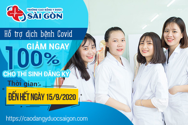 Học phí Cao đẳng Dược TPHCM năm 2020 là bao nhiêu?