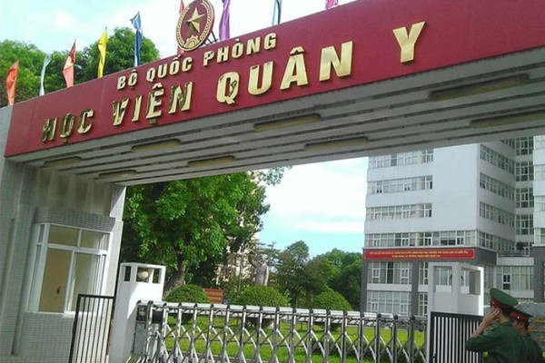 Học viện Quân y giữ ổn định phương thức tuyển sinh năm 2024