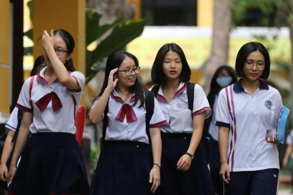 Hôm nay, Bộ GD-ĐT công bố đáp án các môn trắc nghiệm thi THPT