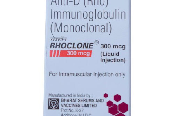 Hướng dẫn cách dùng thuốc Anti-D Immunoglobulin để đạt hiệu quả trong điều trị