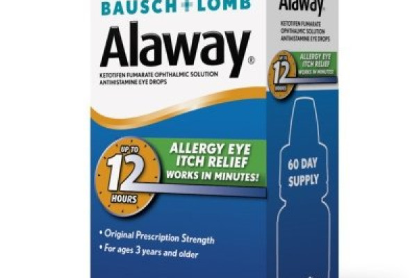 Hướng dẫn nhỏ thuốc Alaway đúng cách để giảm nhanh triệu chứng ngứa