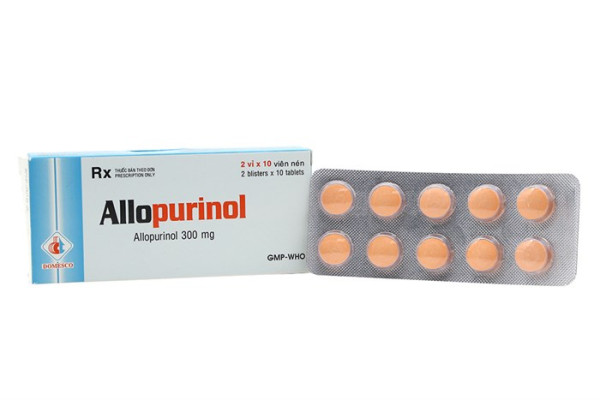 Hướng dẫn sử dụng thuốc Allopurinol trong điều trị bệnh