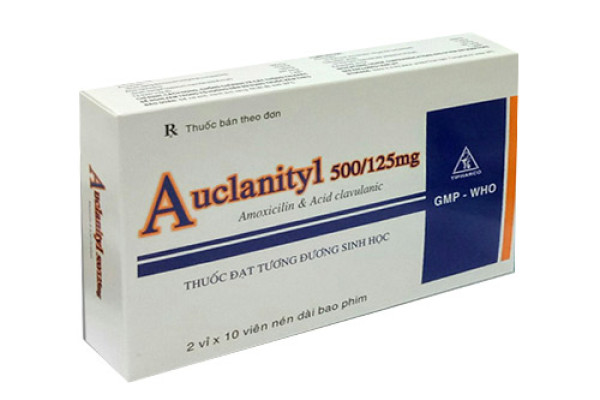 Hướng dẫn sử dụng thuốc Auclanityl trong điều trị bệnh