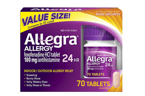 Khi dùng thuốc Allegra Allergy bạn nên lưu ý những gì?