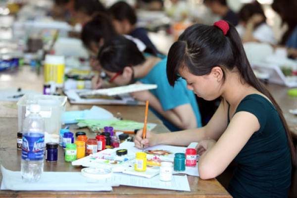 Khối V thi môn gì? Bí quyết để thi khối V đạt kết quả tốt nhất