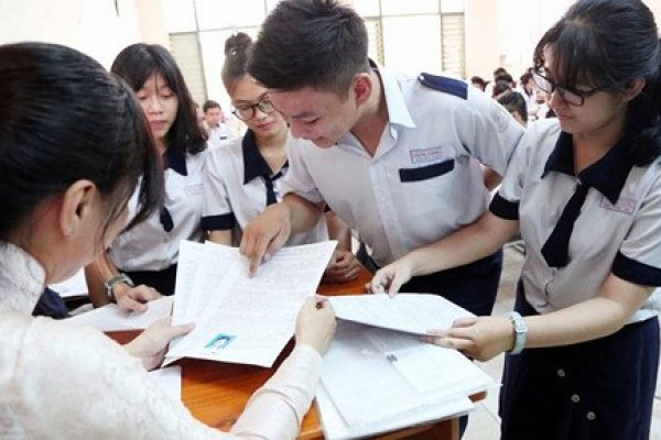 Kỳ thi THPT quốc gia 2019: Thí sinh đăng ký dự thi từ ngày 1/4