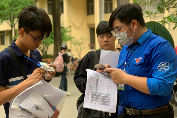 Công bố lịch thi đánh giá năng lực 2024 của Trường ĐH Sư phạm Hà Nội