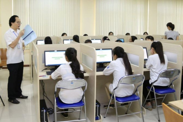 Năm 2024 lịch thi đánh giá năng lực, đánh giá tư duy các trường