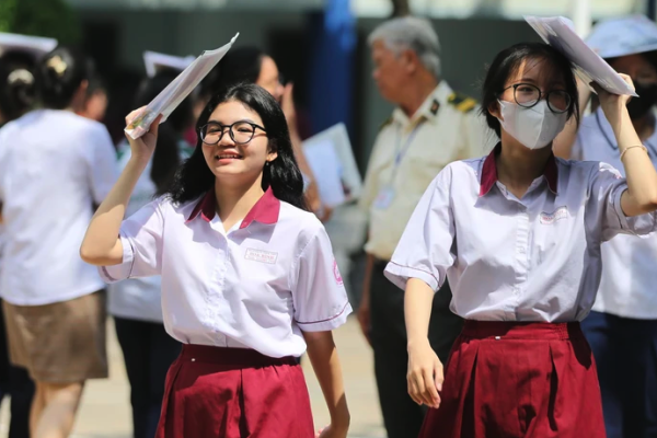 Lịch thi tốt nghiệp THPT 2024 và dự kiến ngày công bố kết quả