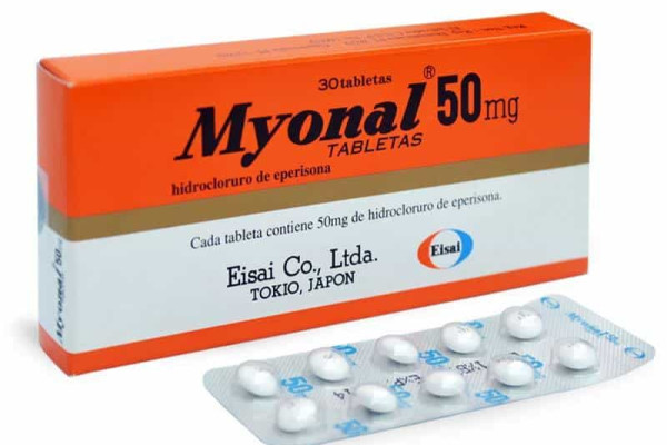 Liều dùng và cách sử dụng thuốc myonal 50mg an toàn