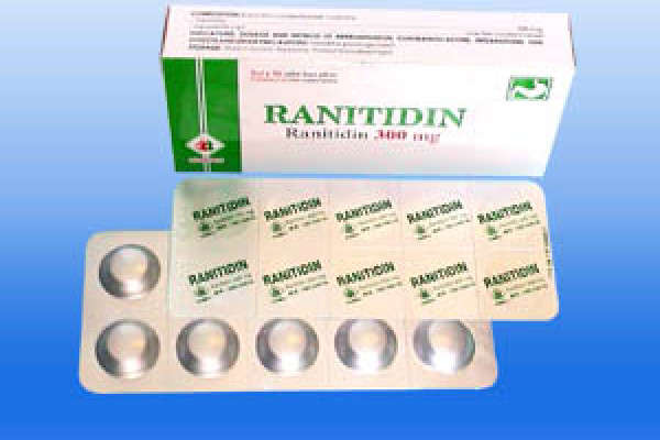 Liều lượng sử dụng của Ranitidine ra sao?