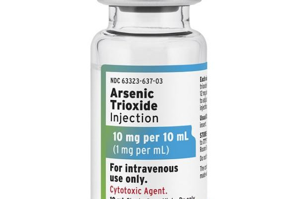 Liều lượng và cách sử dụng thuốc Arsenic trioxide