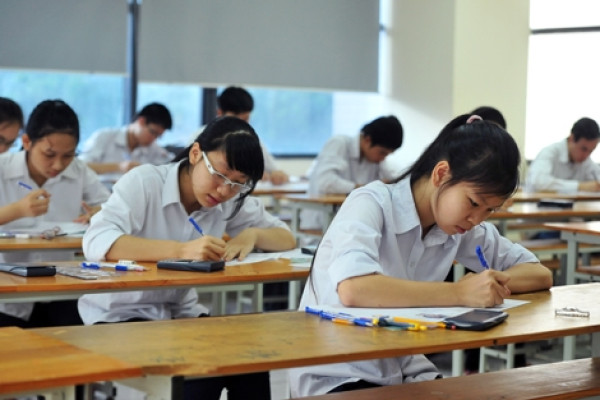Môn Lịch sử là môn thi thứ tư vào lớp 10 tại Hà Nội năm 2019