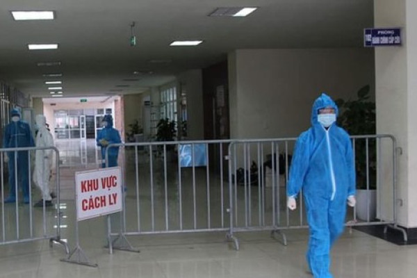Một người đàn ông tử vong khi đang điều trị cách ly phòng chống COVID-19