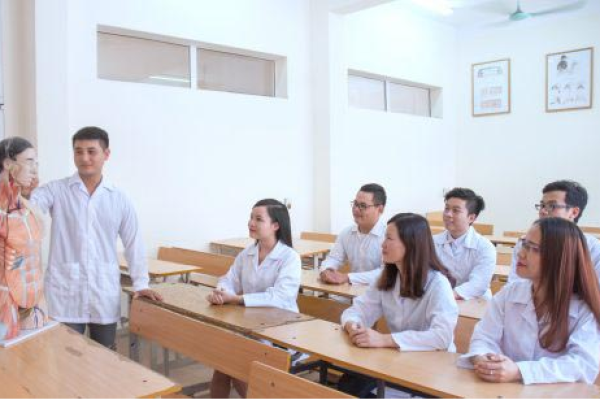 Năm 2020, Trường Cao đẳng Y Dược Sài Gòn đào tạo những chuyên ngành gì?