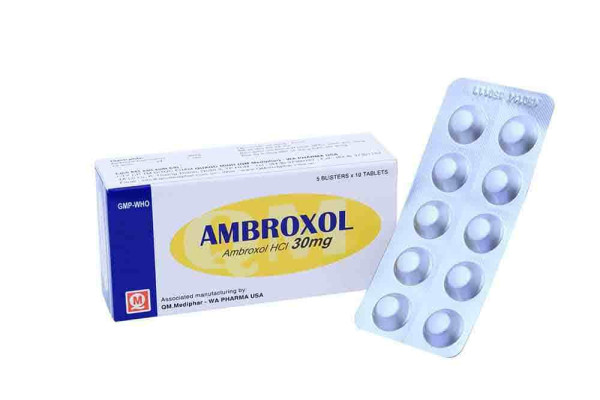 Nên dùng thuốc long đờm Ambroxol  sao cho hiệu quả?