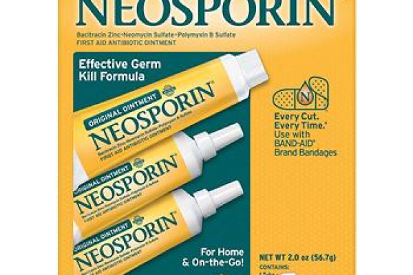 Neosporin có điều trị mụn nhọt và sẹo mụn không?