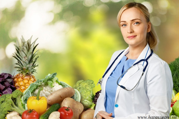 Ngành Dinh dưỡng học gì? Danh sách các trường đào tạo ngành Dinh dưỡng